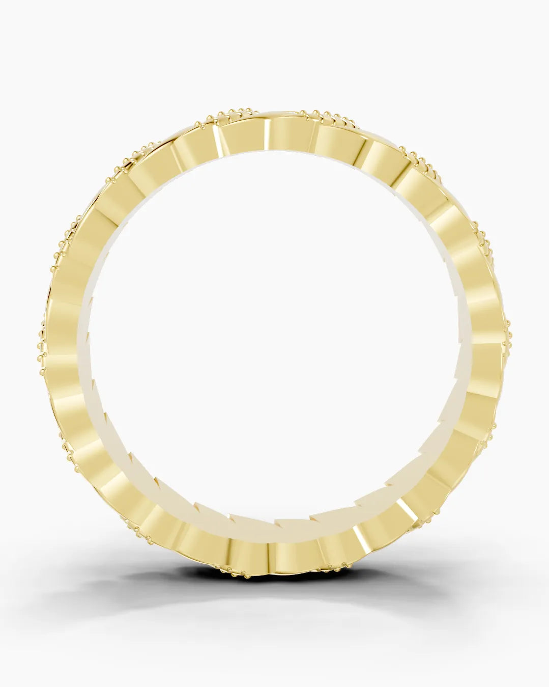 Floraflare Men Ring