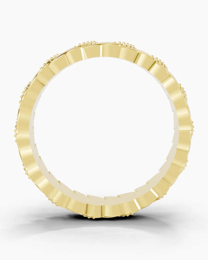Floraflare Men Ring