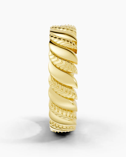 Floraflare Men Ring