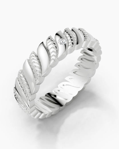 Sylvaflare Men Ring