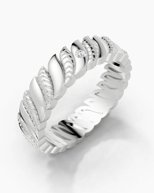 Sylvaflare Men Ring