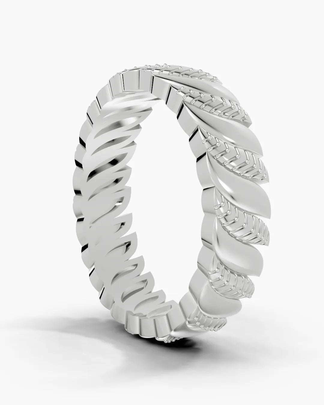 Sylvaflare Men Ring