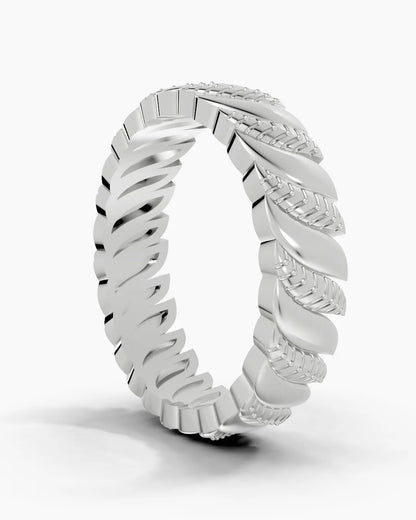 Sylvaflare Men Ring