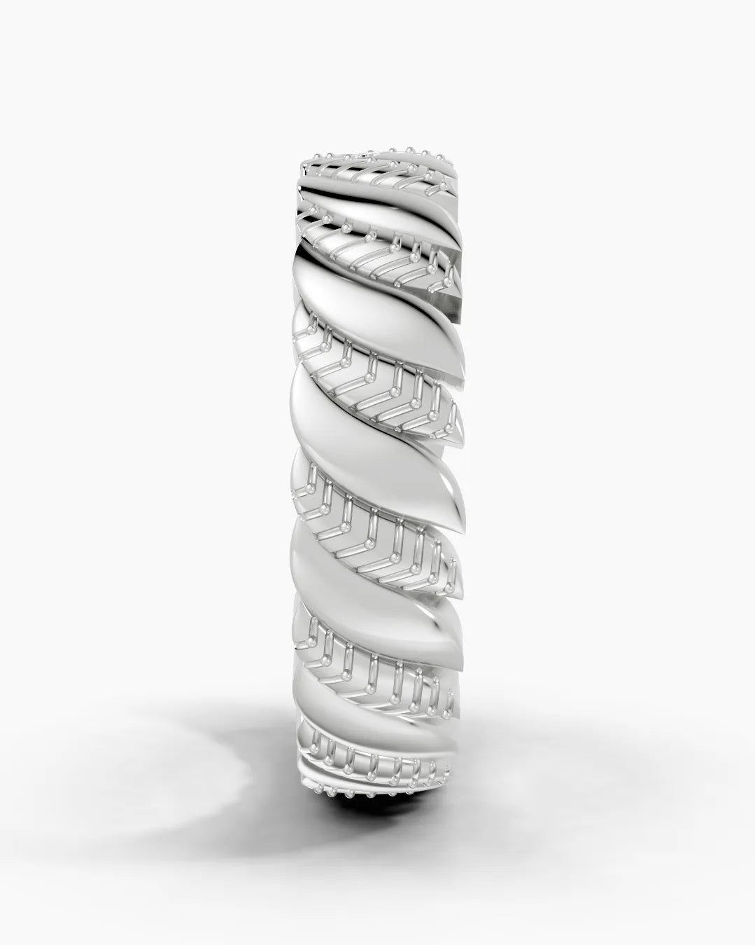 Sylvaflare Men Ring