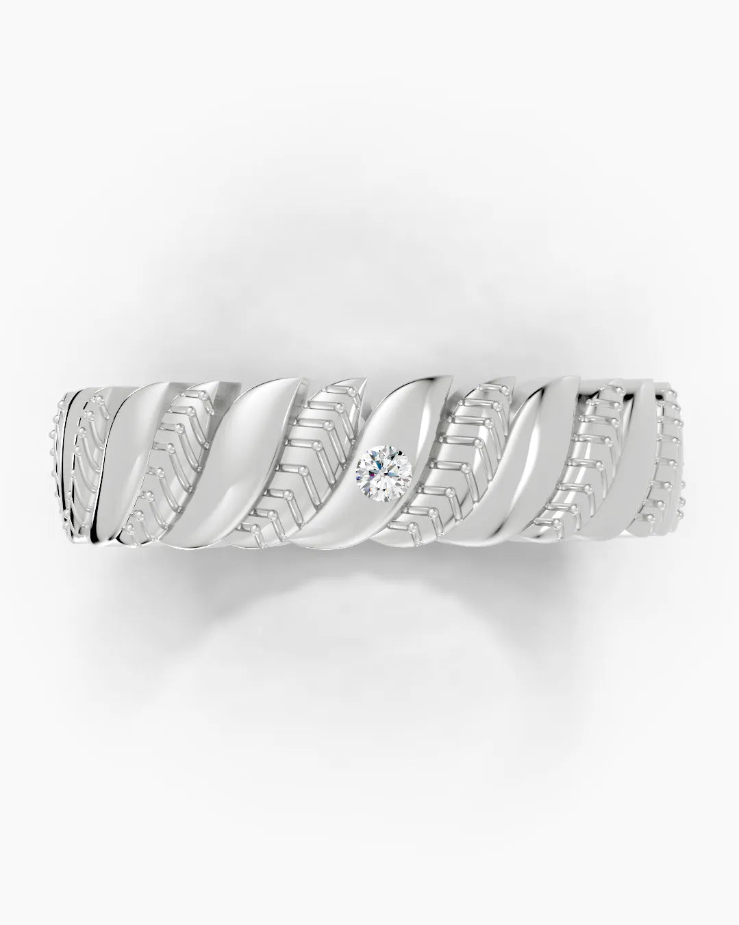 Sylvaflare Men Ring