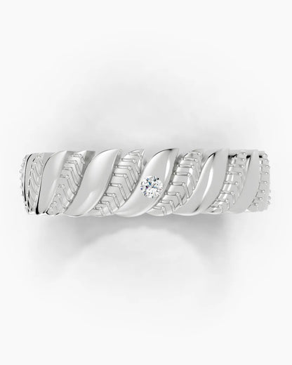 Sylvaflare Men Ring