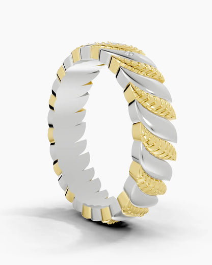 Triolume Men Ring