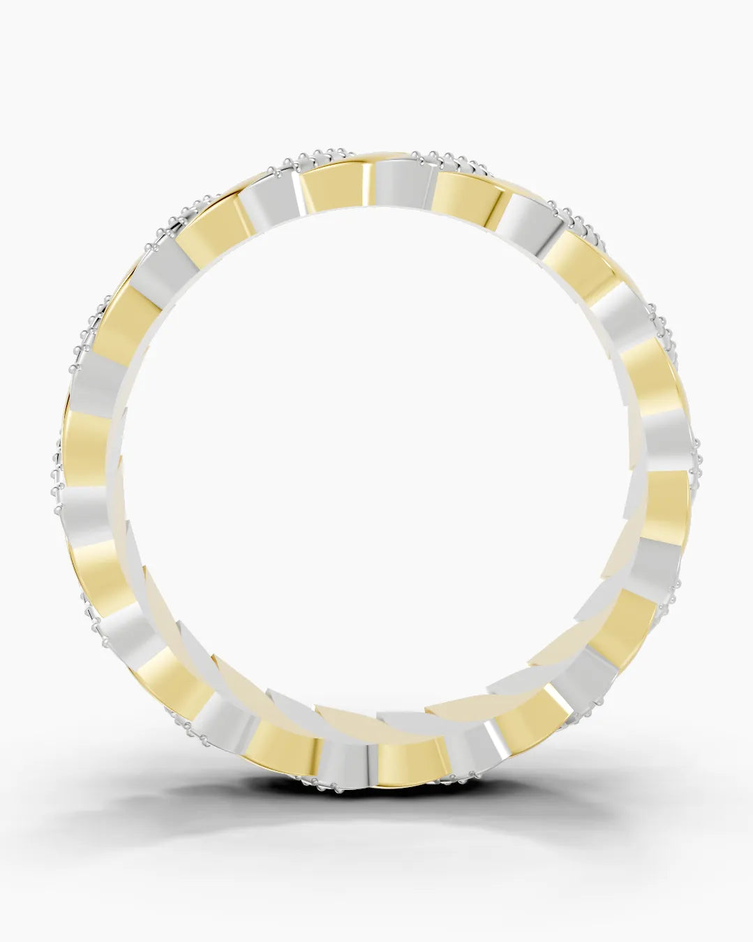 Triolume Men Ring