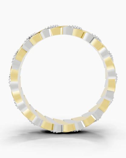 Triolume Men Ring