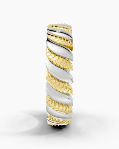 Triolume Men Ring