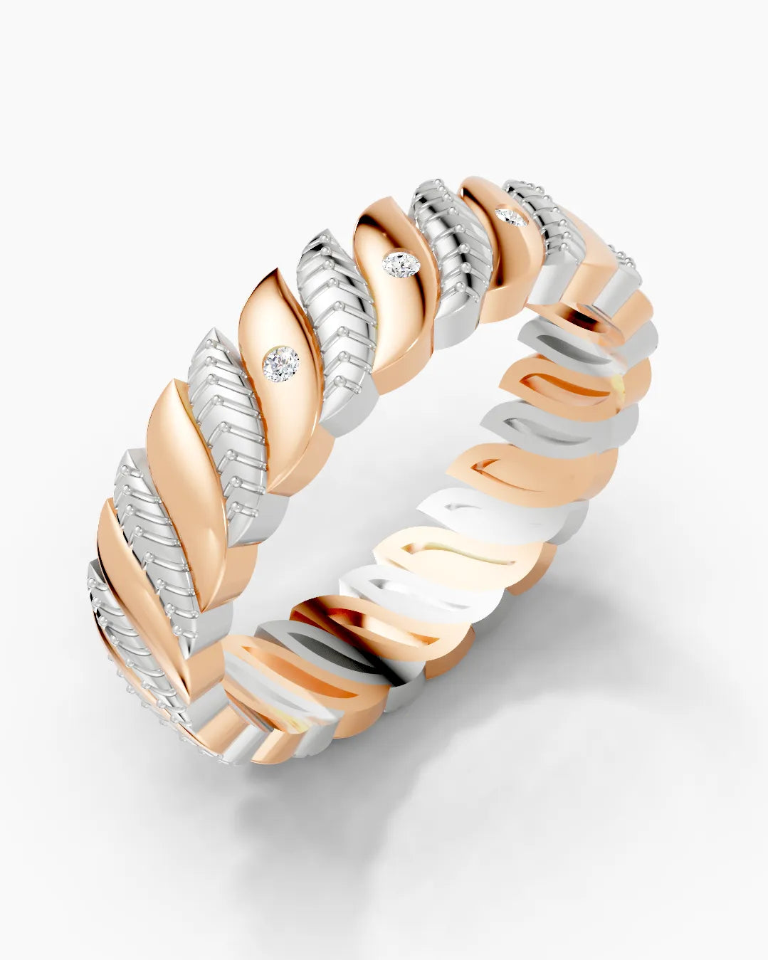Verdatrio Men Ring