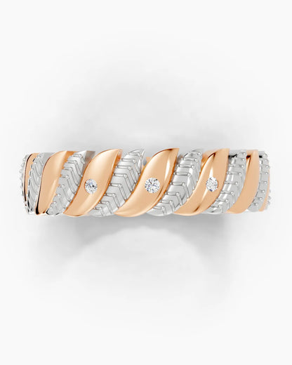 Verdatrio Men Ring