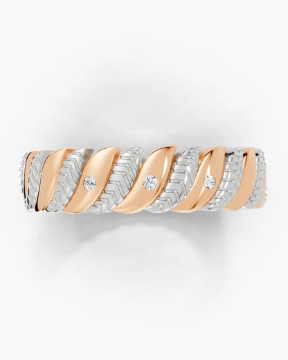 Verdatrio Men Ring