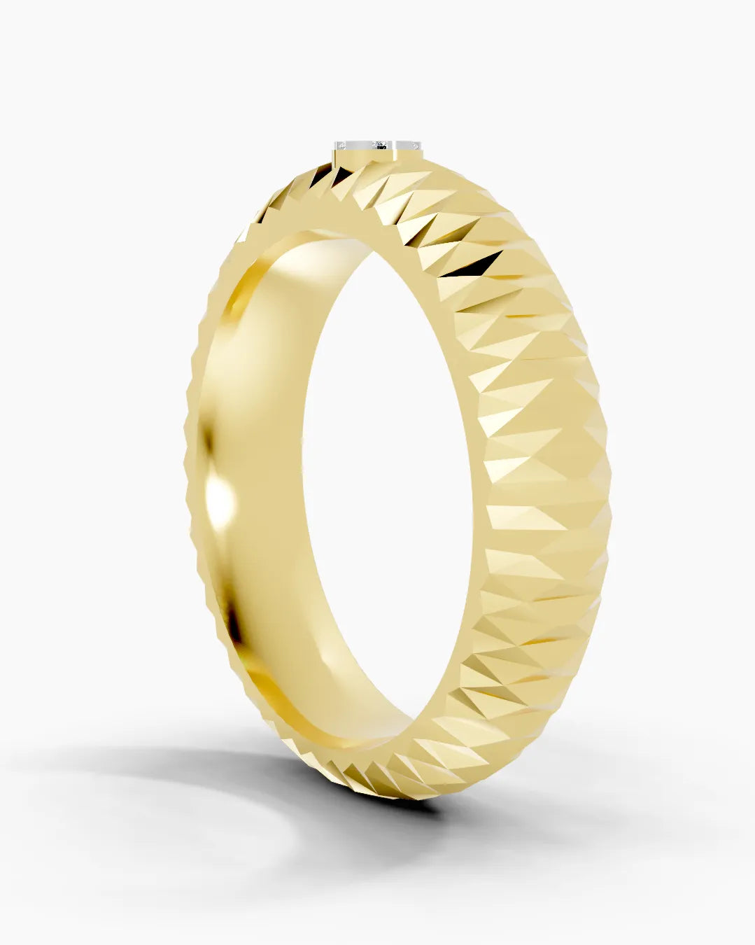 Stone Ember Men Ring