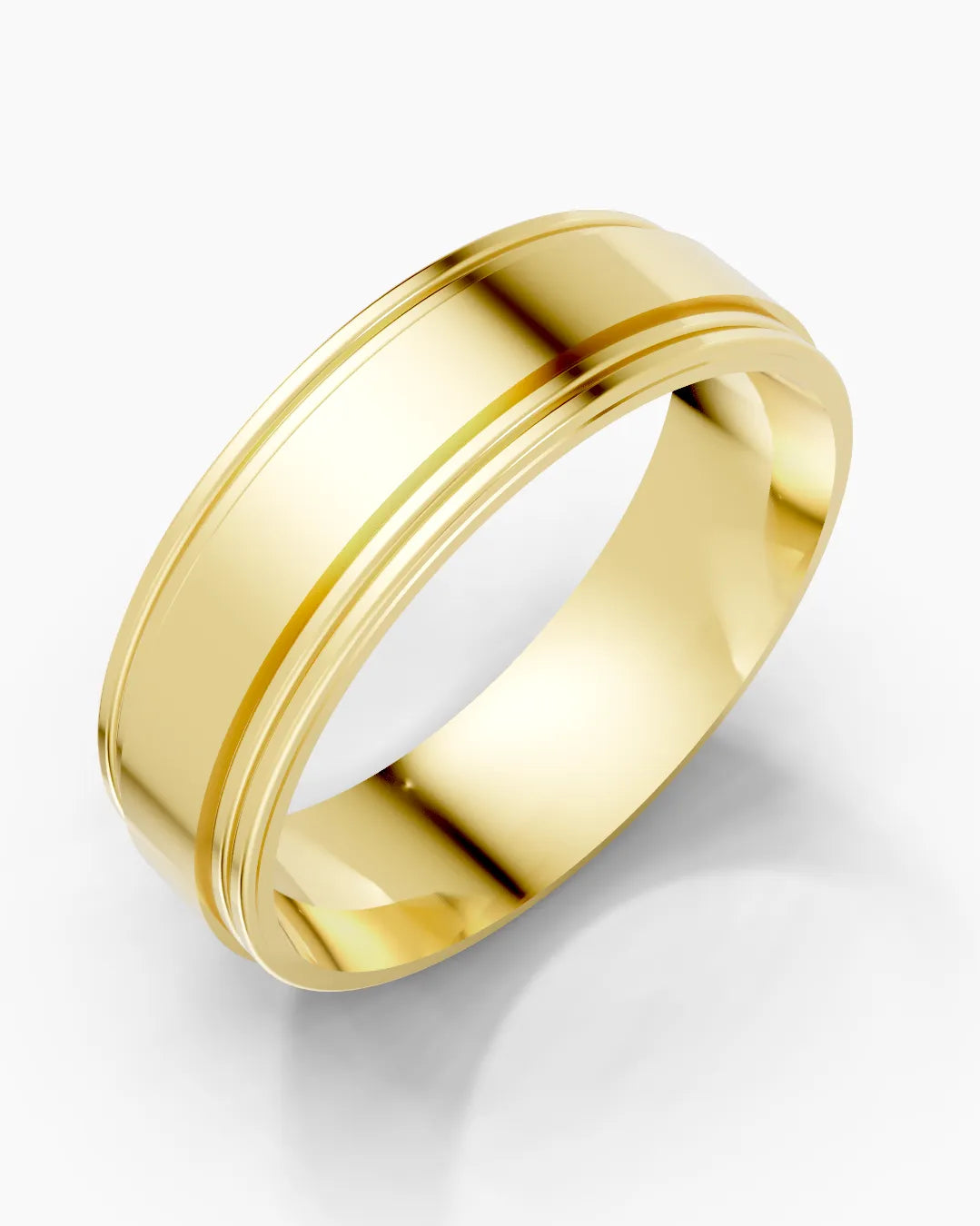 Orbit Point Men Ring