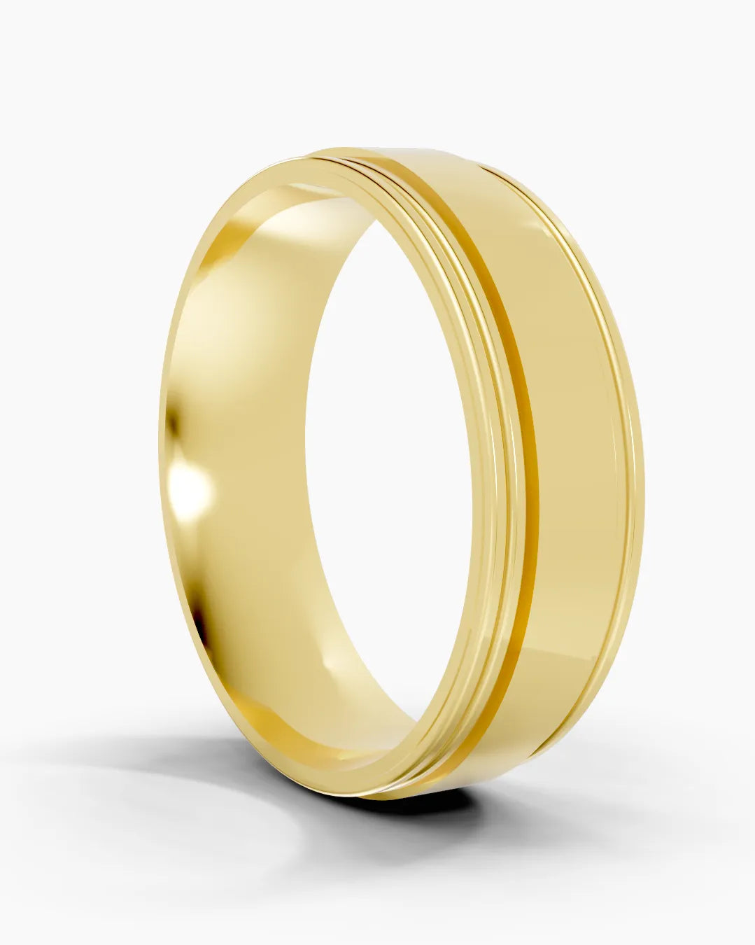 Orbit Point Men Ring
