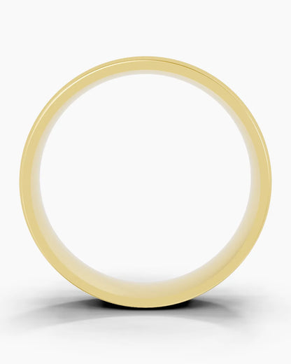 Orbit Point Men Ring