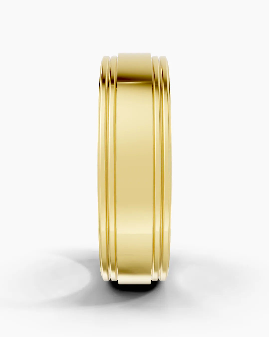 Orbit Point Men Ring