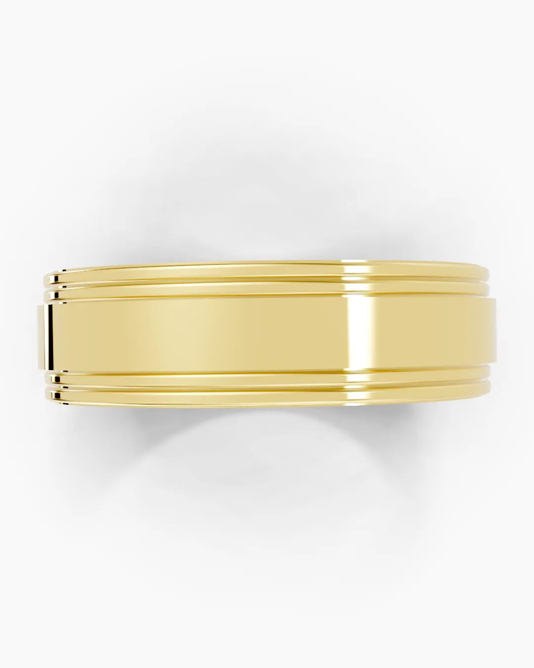 Orbit Point Men Ring