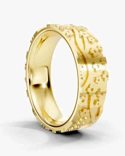 Flora Bloom Women Ring