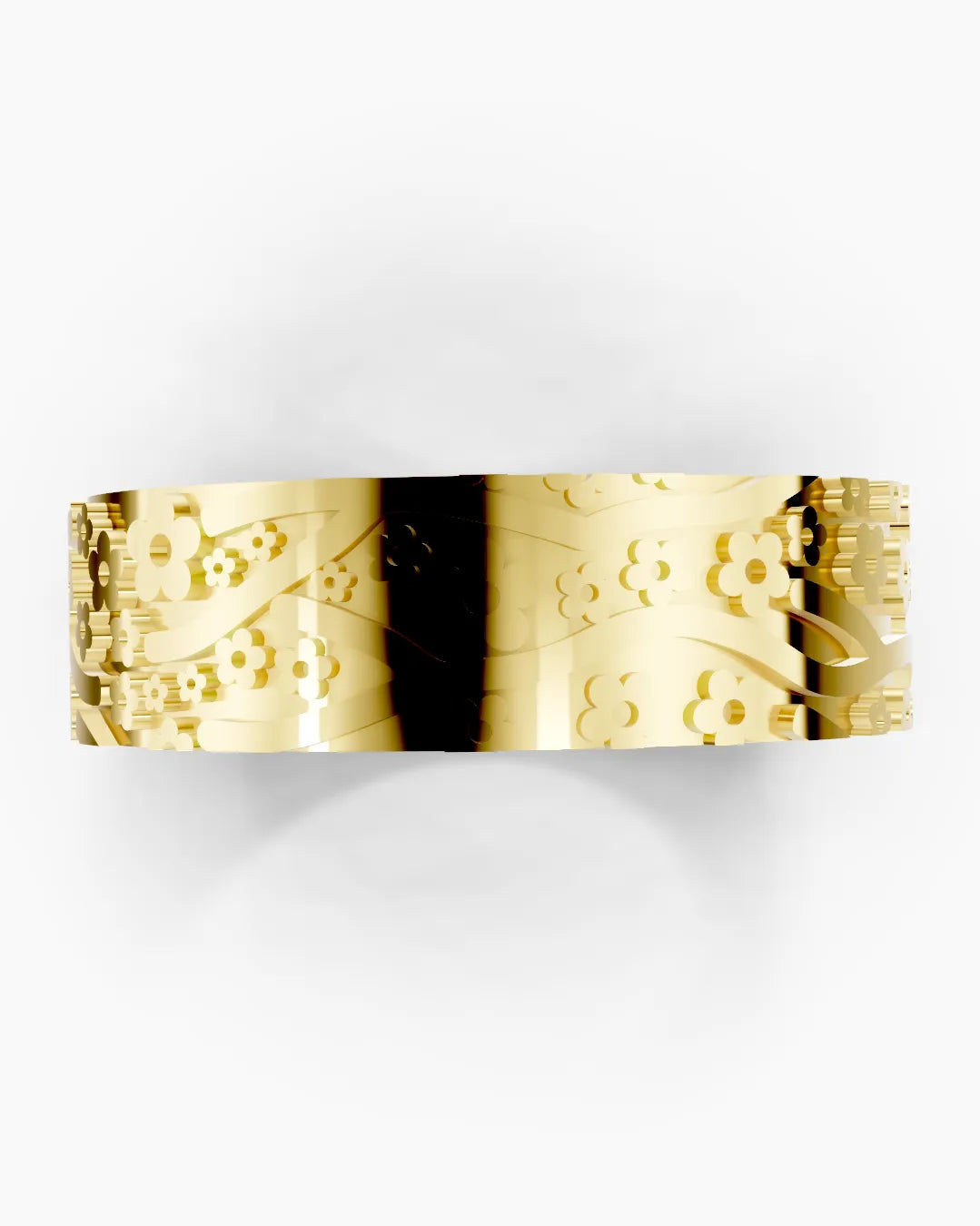 Flora Bloom Women Ring