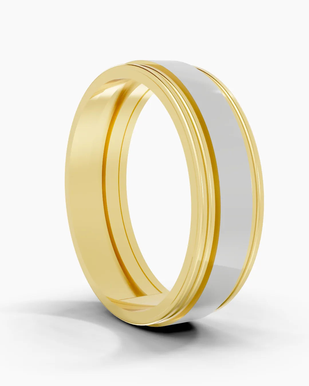 Canyon Edge Men Ring