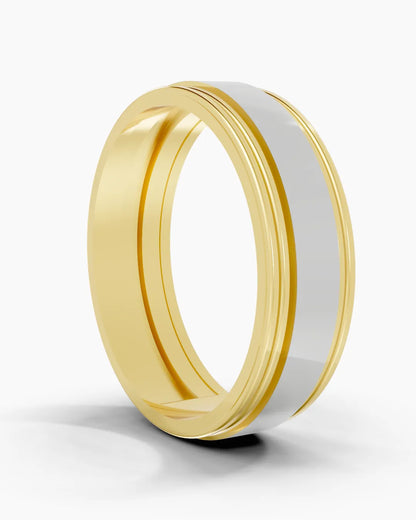 Canyon Edge Men Ring