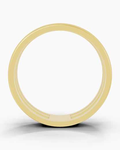 Canyon Edge Men Ring