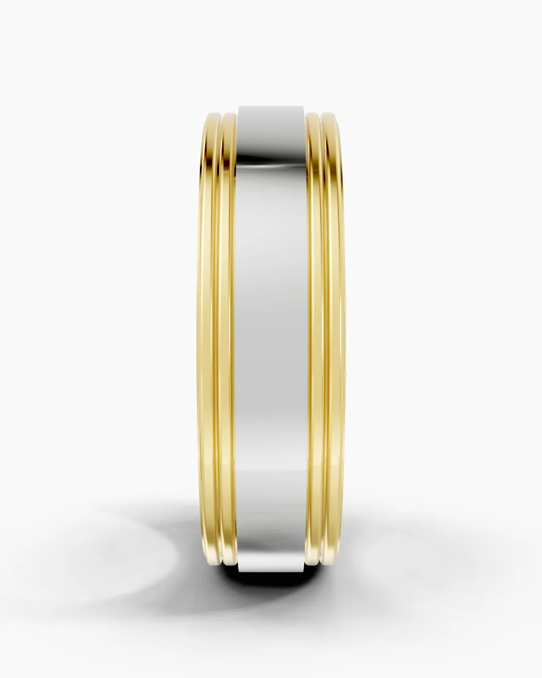 Canyon Edge Men Ring
