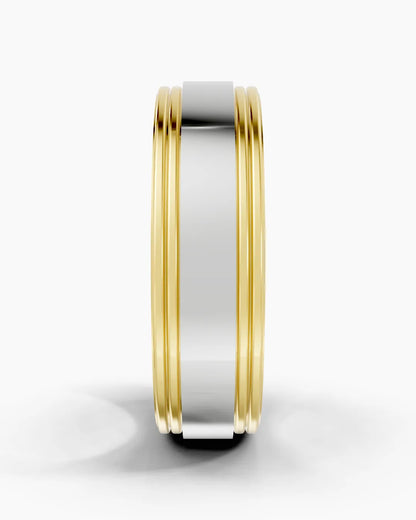 Canyon Edge Men Ring