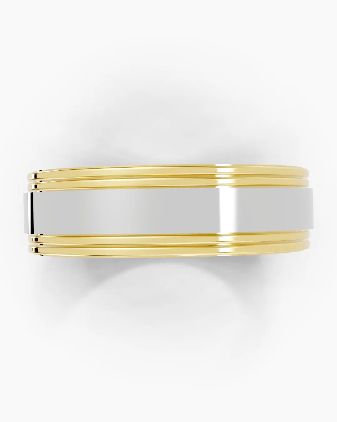 Canyon Edge Men Ring
