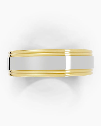 Canyon Edge Men Ring