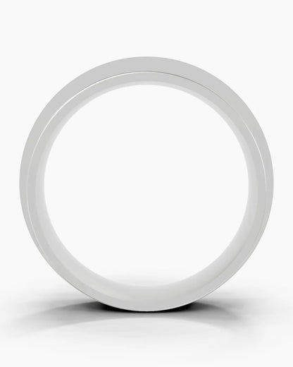 Desert Path Men Ring