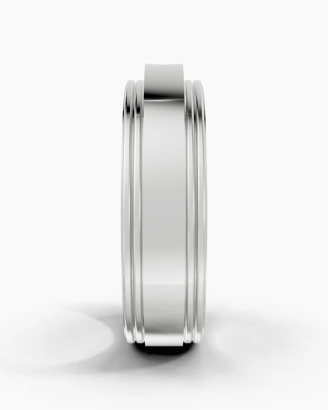 Desert Path Men Ring