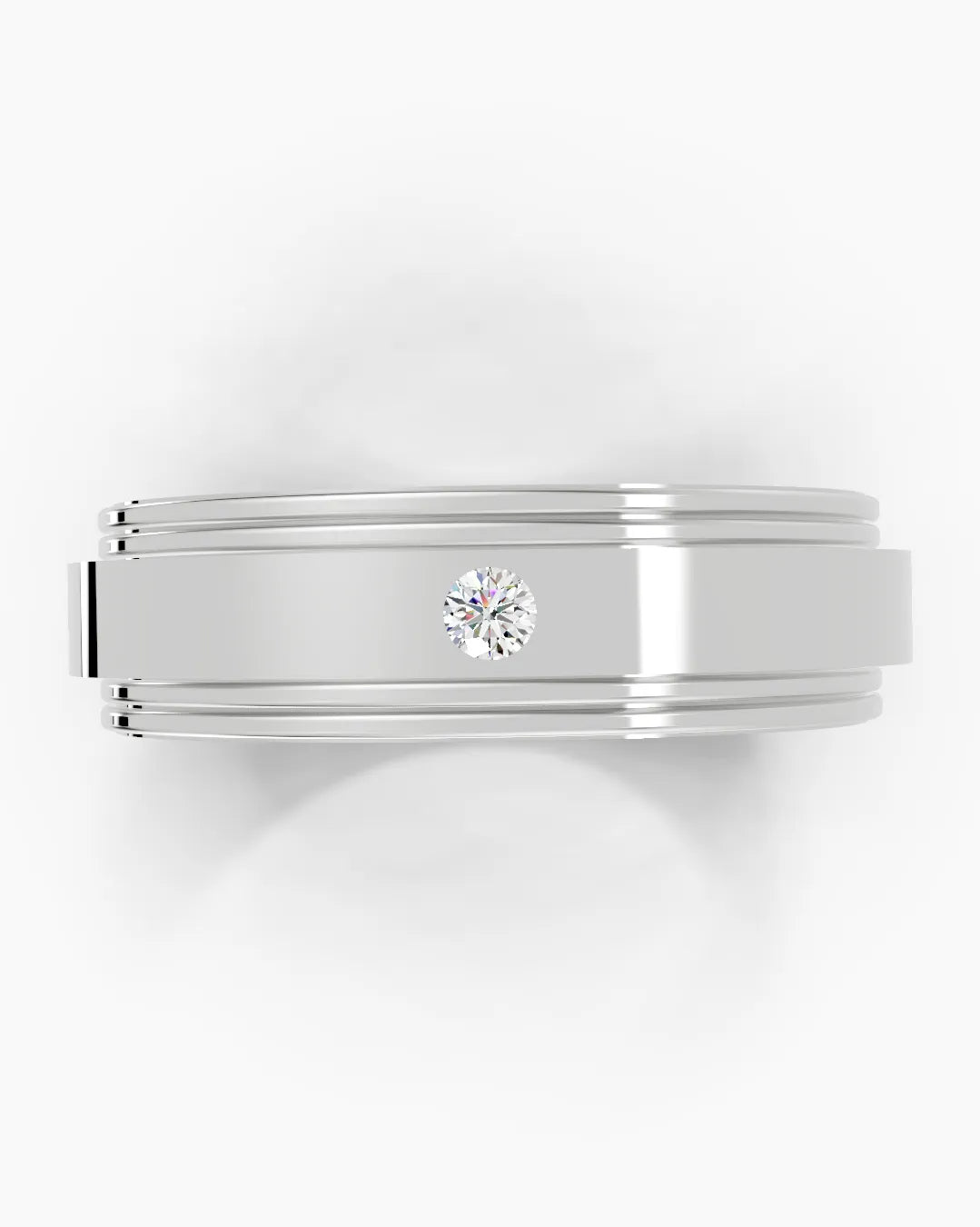 Desert Path Men Ring