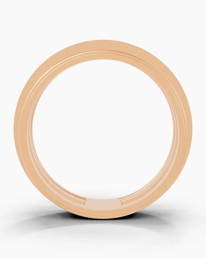 River Bed Men Ring