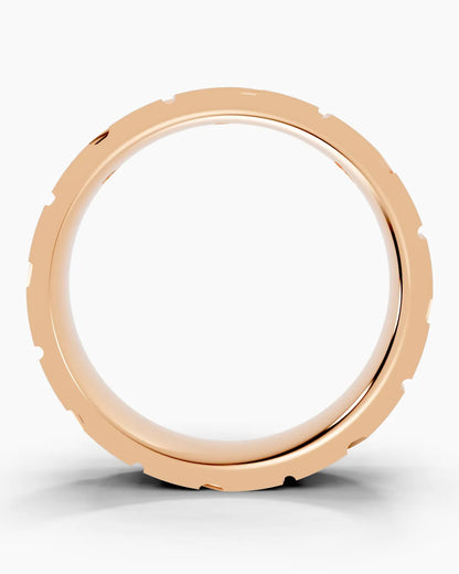 Glide Spark Men Ring