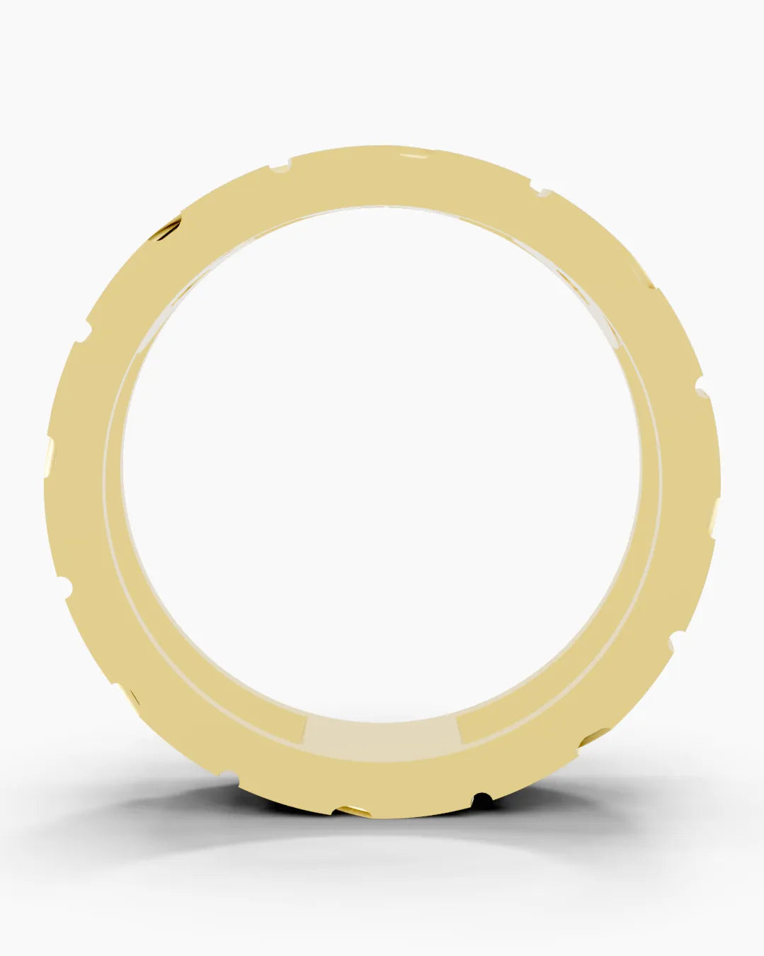 Radiance Line Men Ring