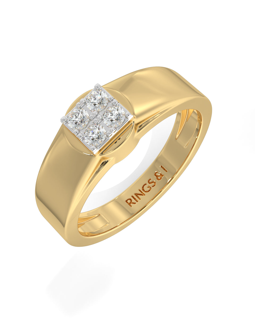 Finest - GOLD | 18KT | IJ-SI