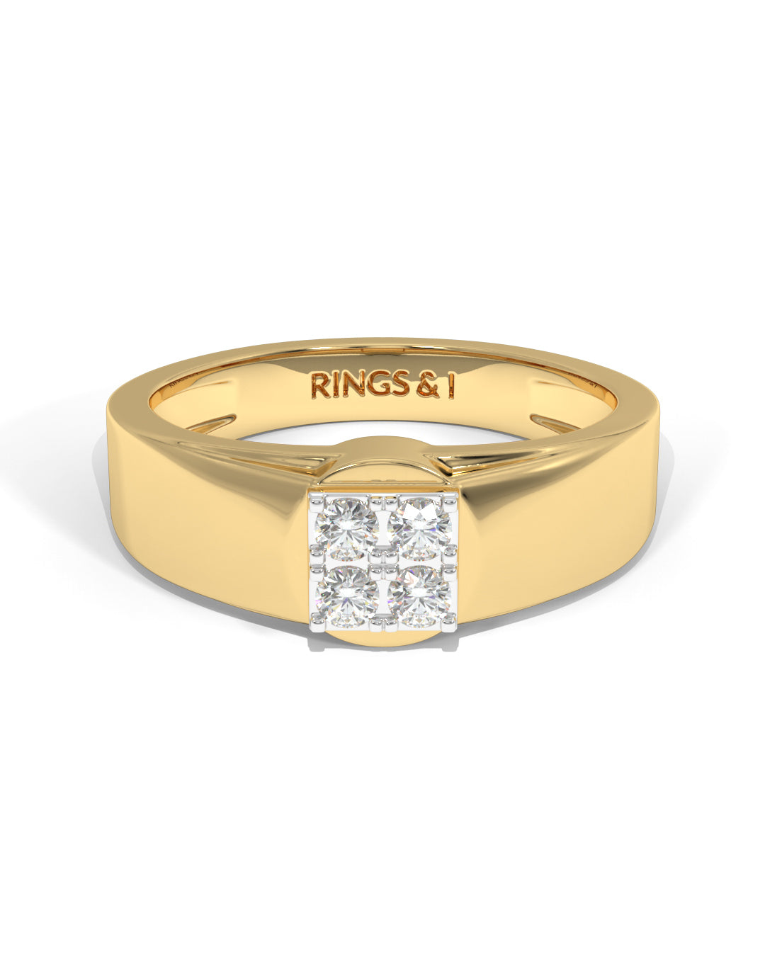 Finest - GOLD | 18KT | IJ-SI