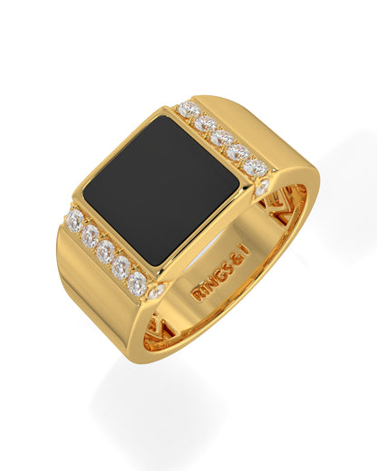 Tempting - GOLD | 18KT | GH-VS