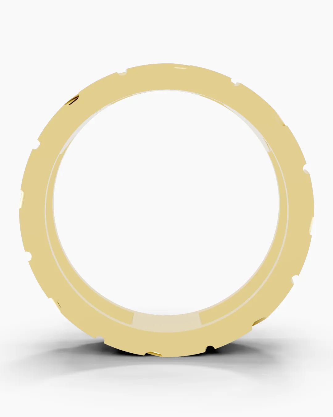 Streamline Glow Men Ring