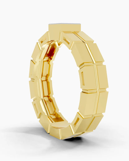 Stream Focus Men Ring
