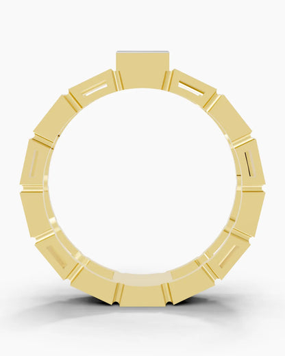 Stream Focus Men Ring