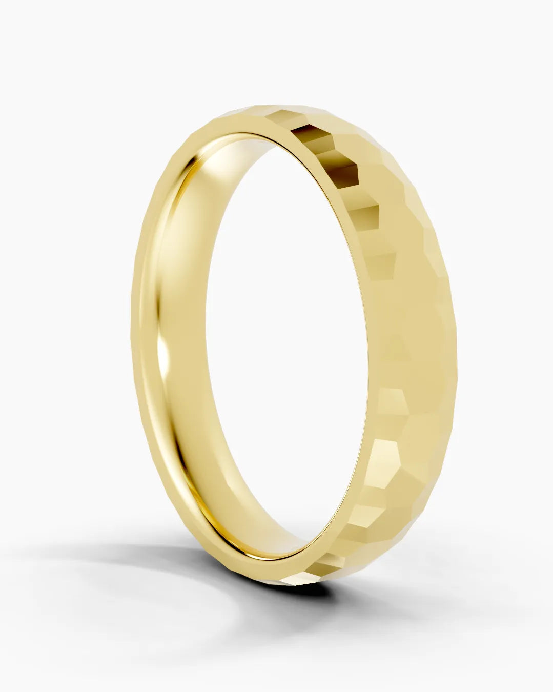 Titanium Matrix Men Ring