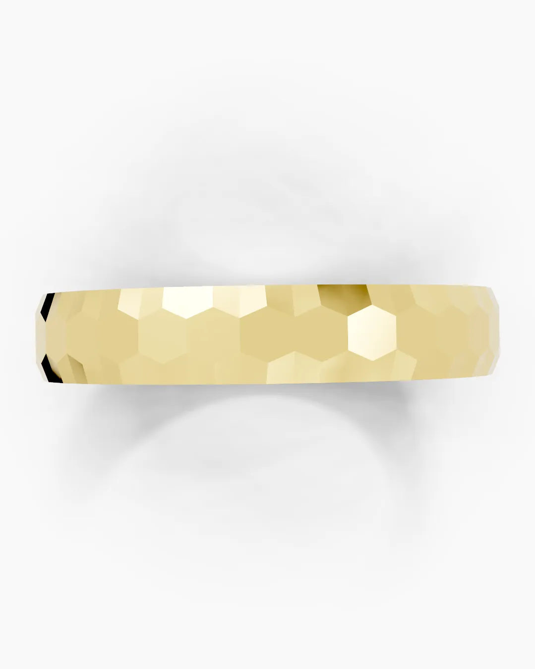 Titanium Matrix Men Ring