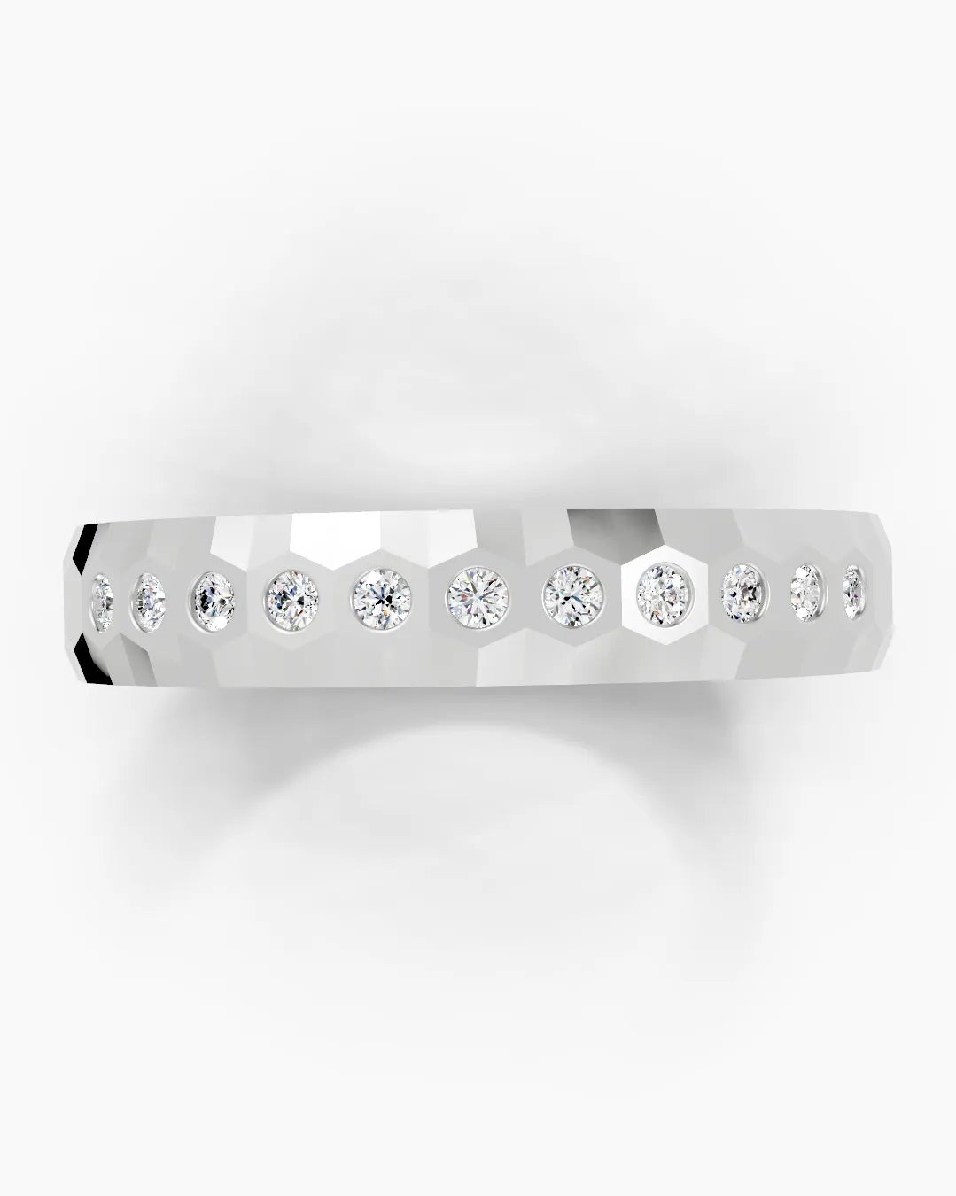Compass Edge Men Ring
