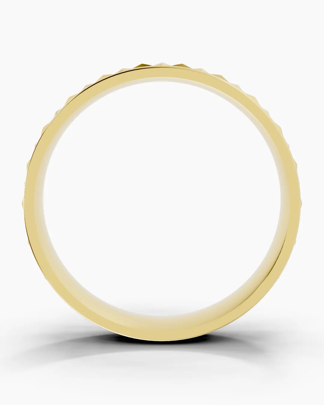 Terrain Men Ring