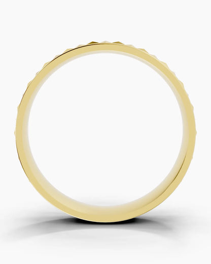Terrain Men Ring