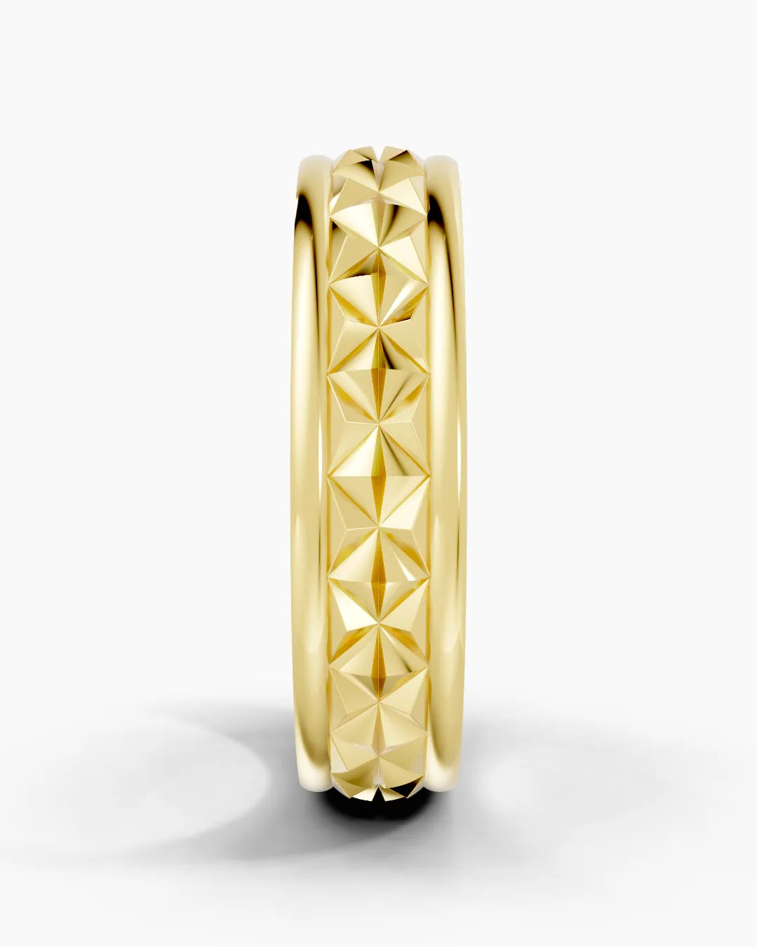 Terrain Men Ring